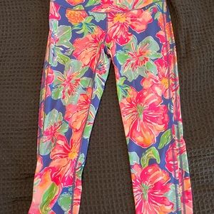 Lilly Pulitzer Luxletic weekend legging